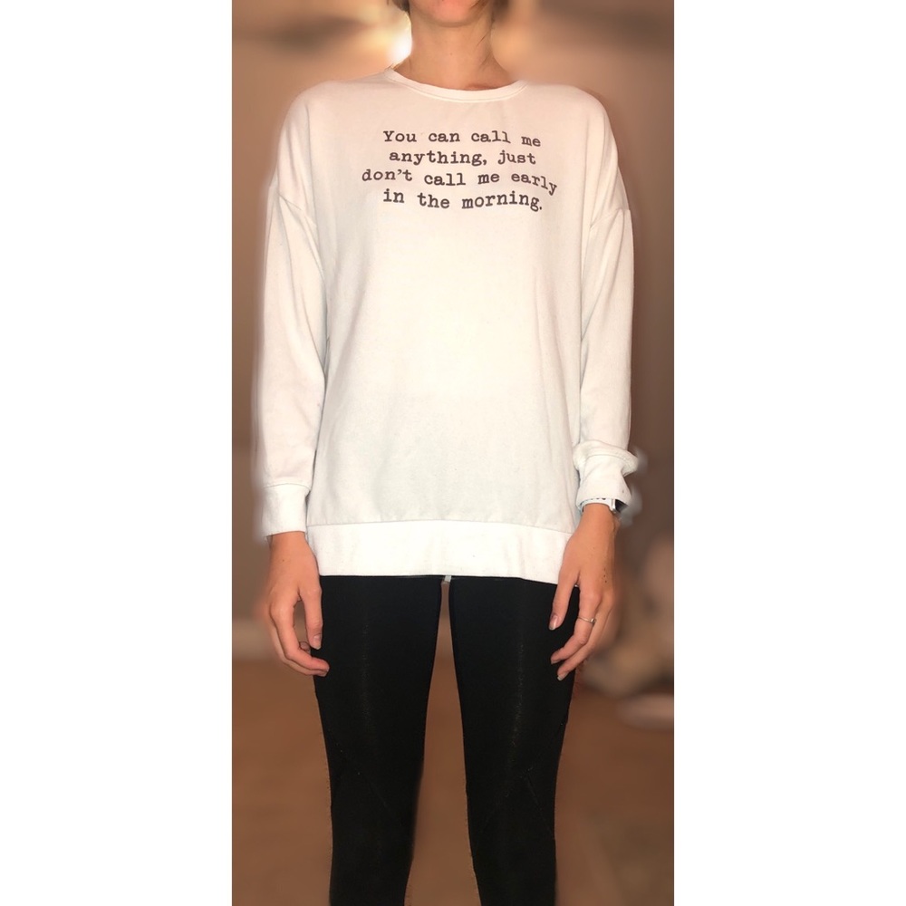 Pajama shirt